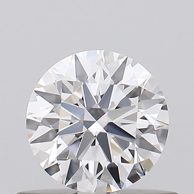 0.50 ct. round Lab Grown Diamond front image