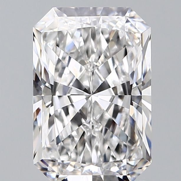 1.53 ct. radiant Lab Grown Diamond front image