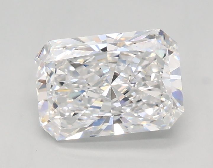0.86 ct. radiant Lab Grown Diamond front image