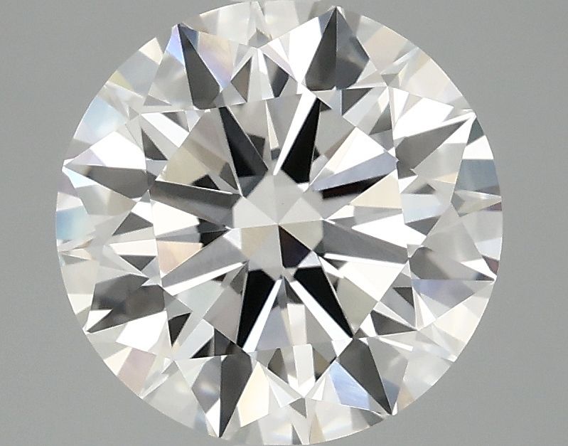 3.07 ct. round Lab Grown Diamond front image