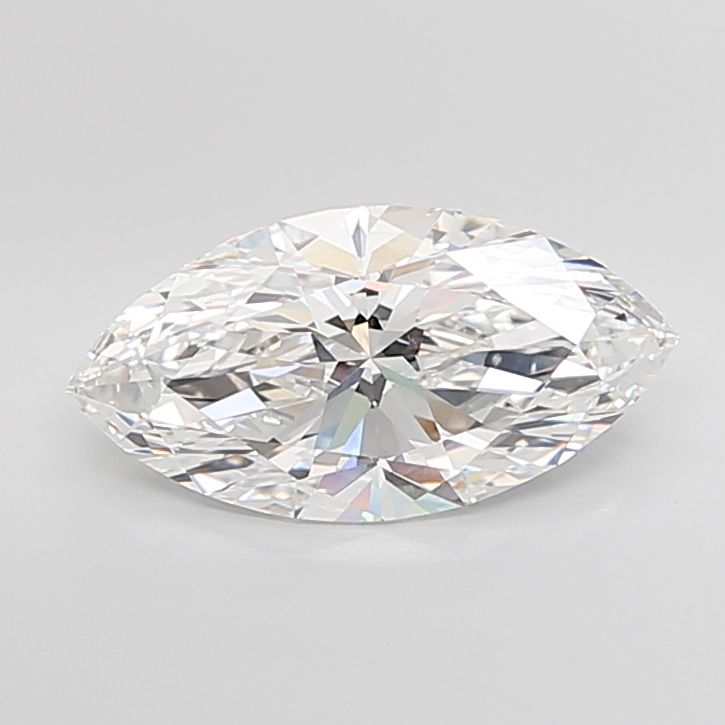 5.56 ct. marquise Lab Grown Diamond front image