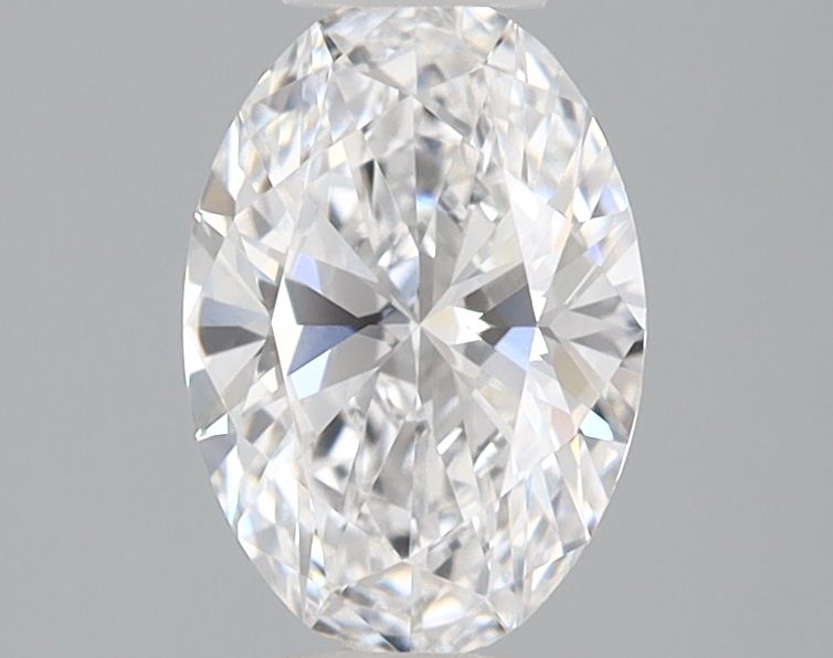 1.07 ct. oval Lab Grown Diamond front image