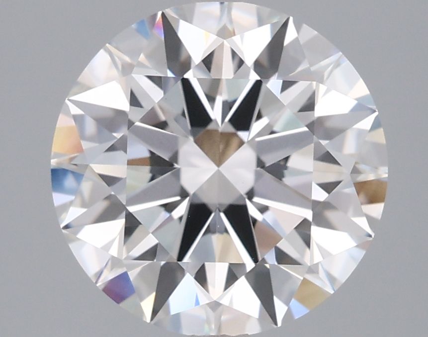 3.02 ct. round Lab Grown Diamond front image