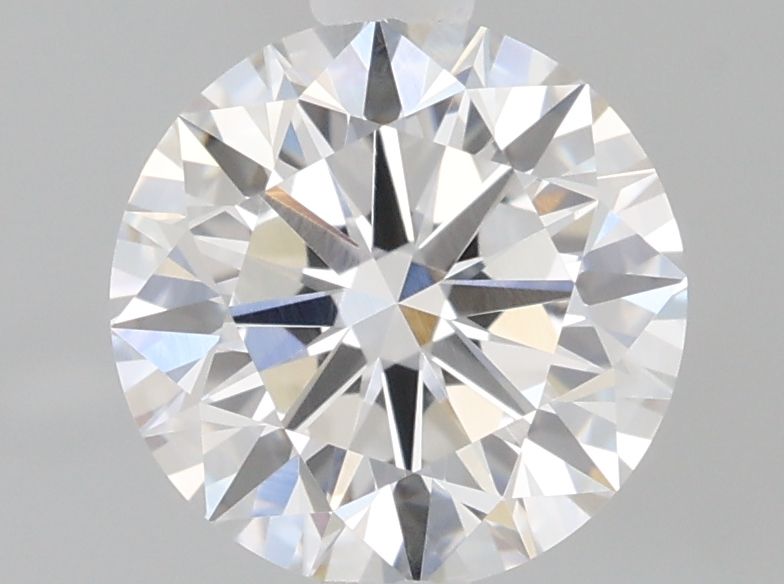 1.10 ct. round Lab Grown Diamond front image