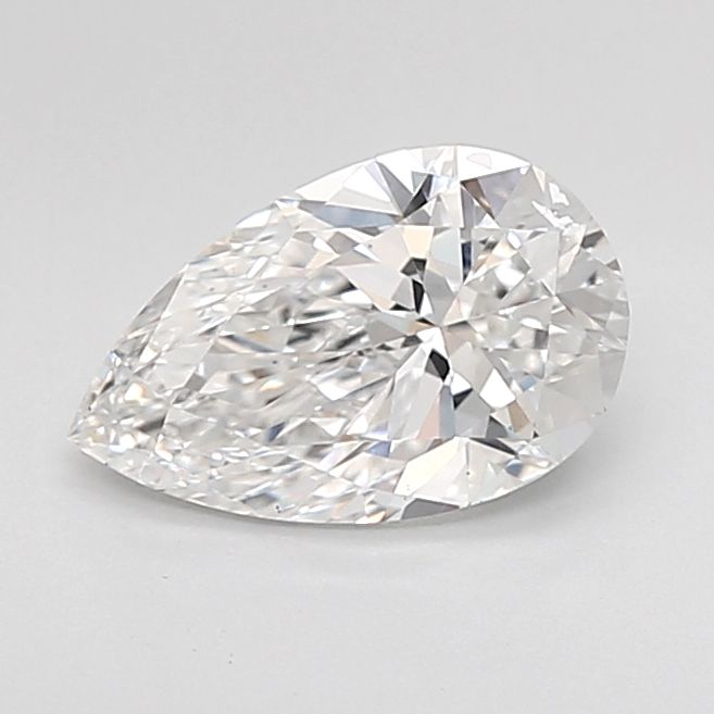 1.04 ct. pear Lab Grown Diamond front image