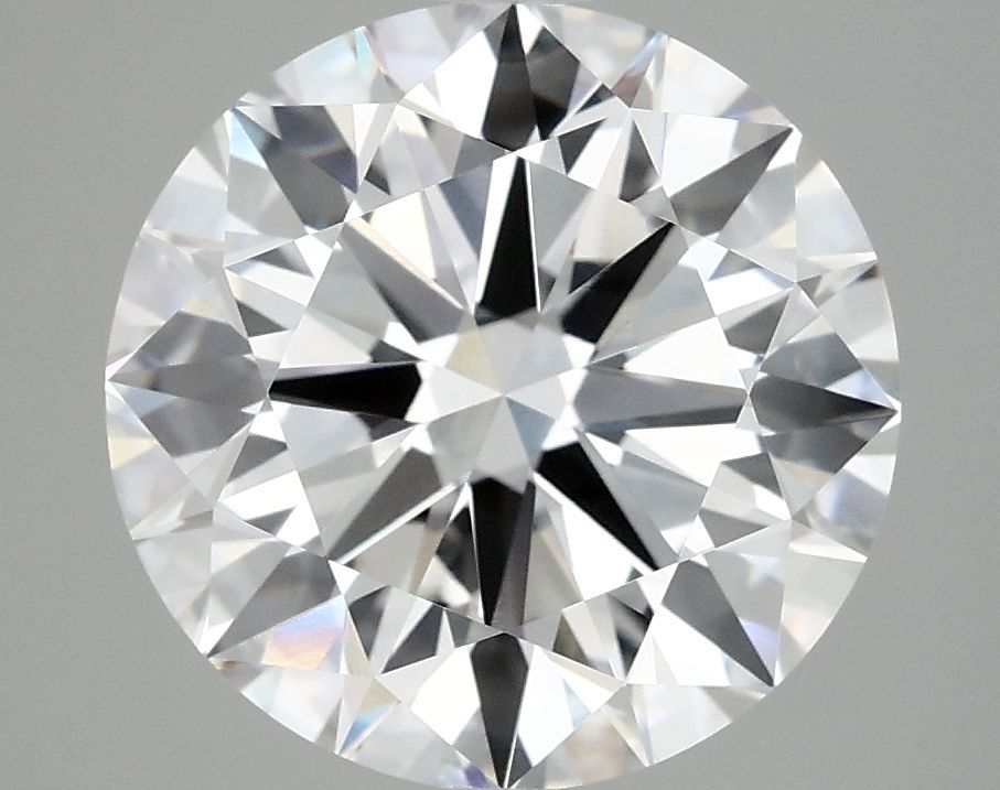 4.86 ct. round Lab Grown Diamond front image