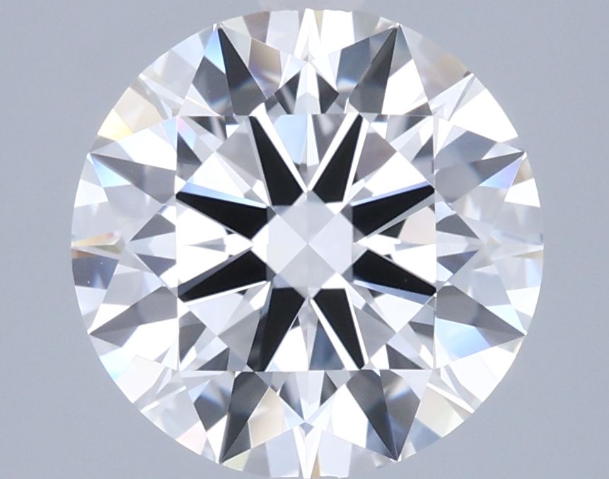 2.61 ct. round Lab Grown Diamond front image