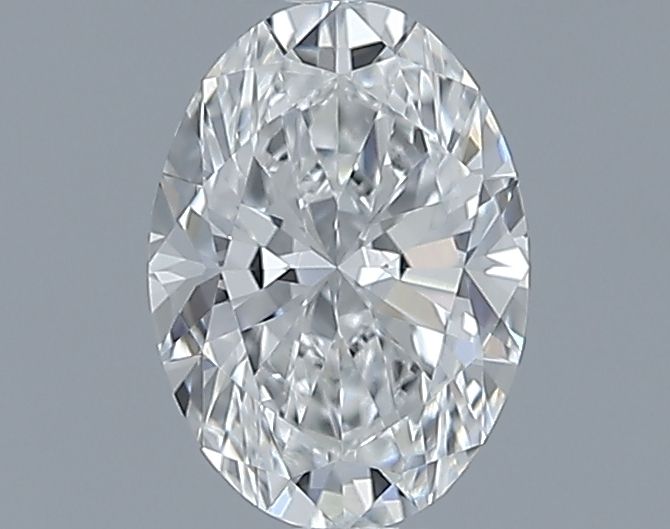0.41 ct Oval diamond