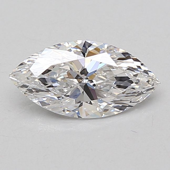 0.97 ct. marquise Lab Grown Diamond front image