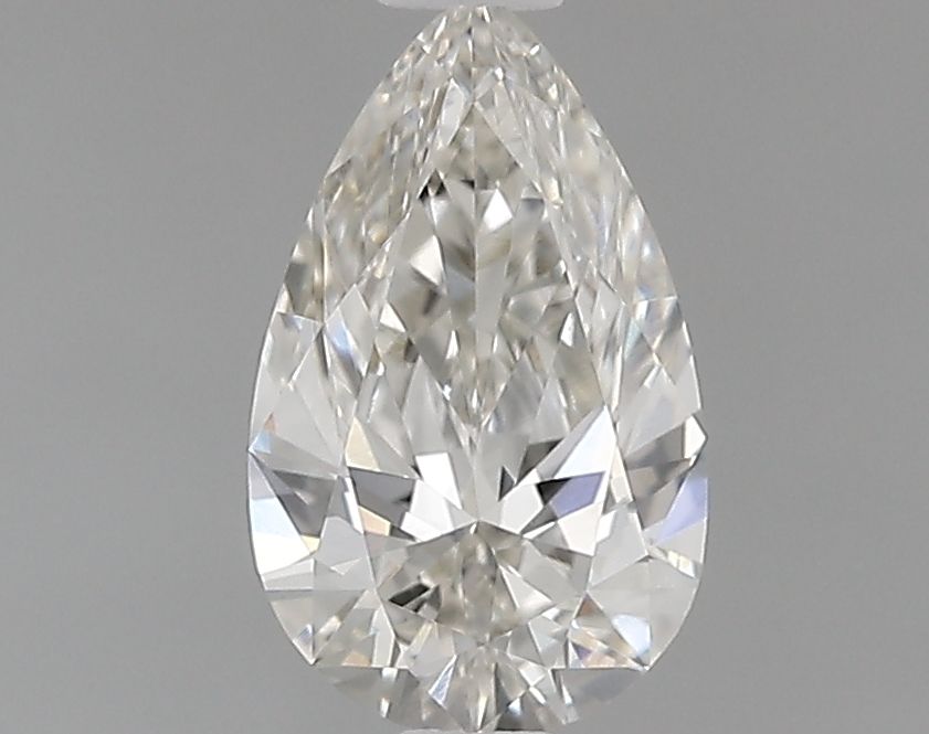 0.55 ct. pear Lab Grown Diamond front image