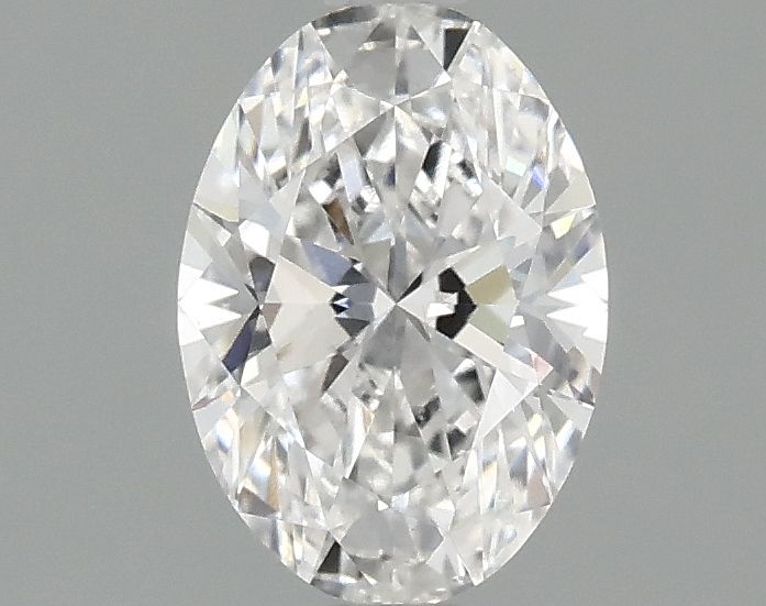 1.05 ct. oval Lab Grown Diamond front image