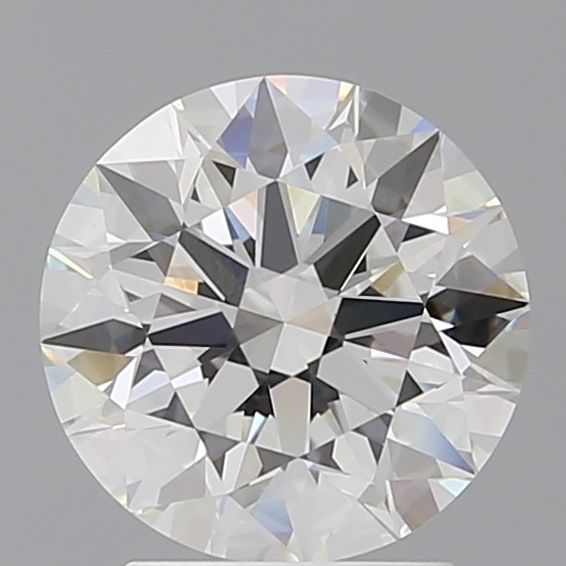 2.53 ct Round diamond