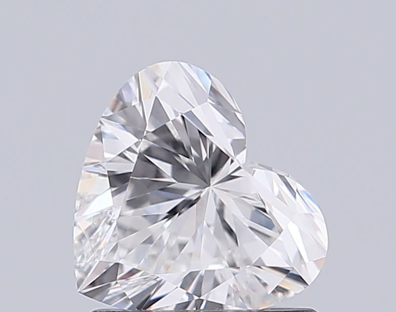 1.00 ct. heart Lab Grown Diamond front image