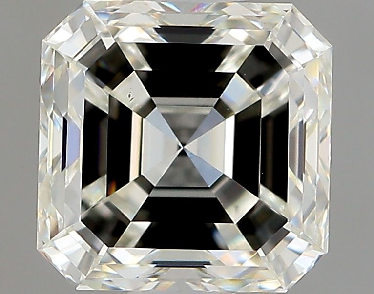 0.90 ct Asscher diamond