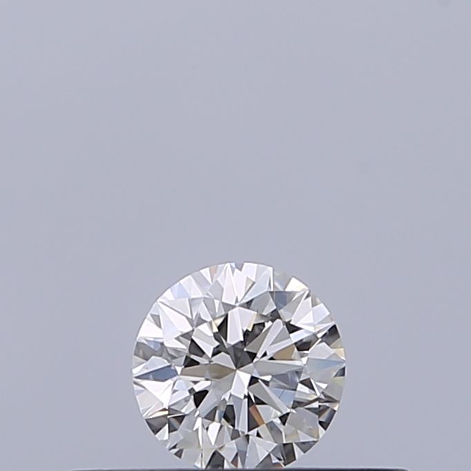 0.18 ct Round diamond