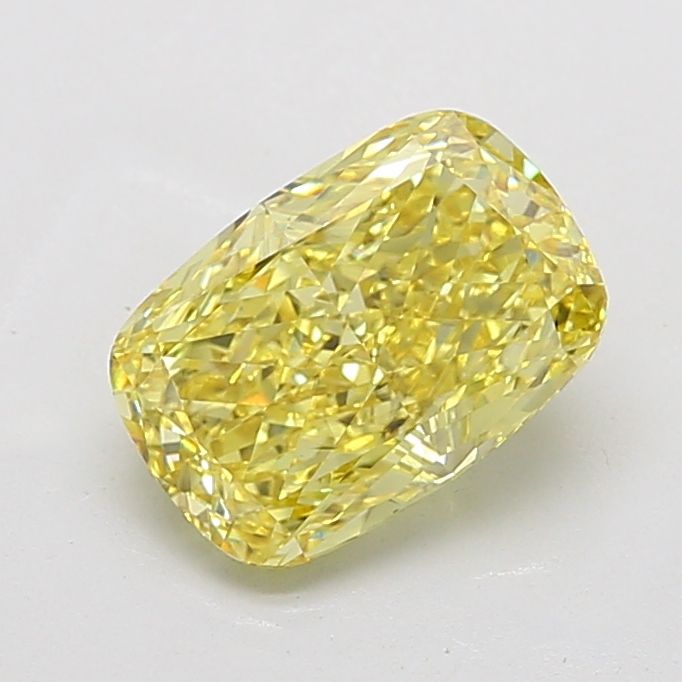 3.52 ct Cushion Modified diamond