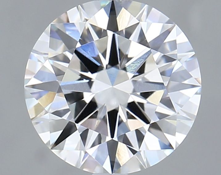 3.04 ct. round Lab Grown Diamond front image