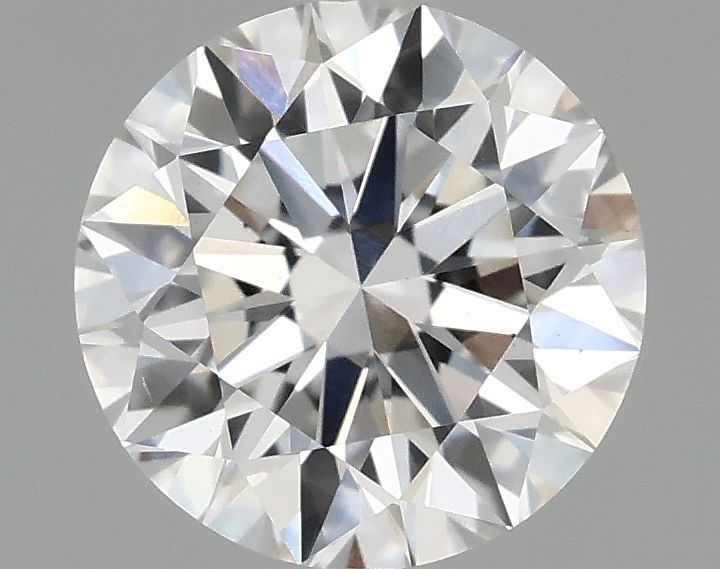1.09 ct. round Lab Grown Diamond front image