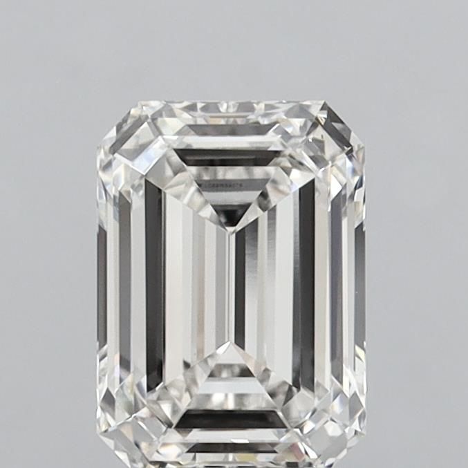 1.78 ct Emerald diamond