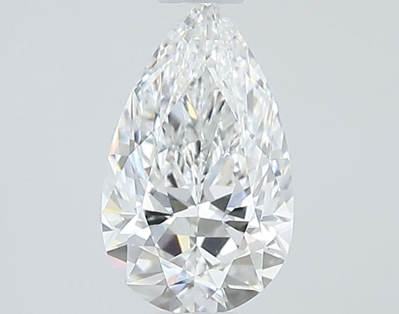 1.02 ct. pear Lab Grown Diamond front image