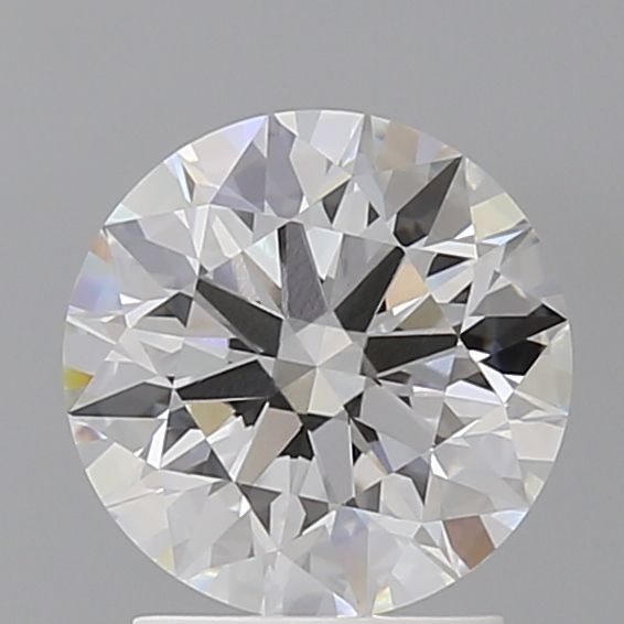 2.10 ct. round Lab Grown Diamond front image