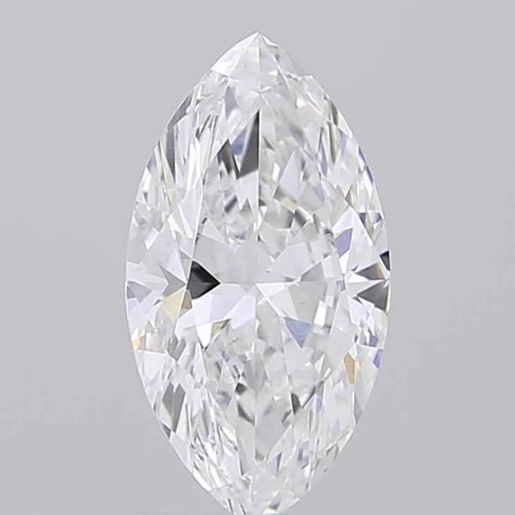 2.00 ct. marquise Lab Grown Diamond front image