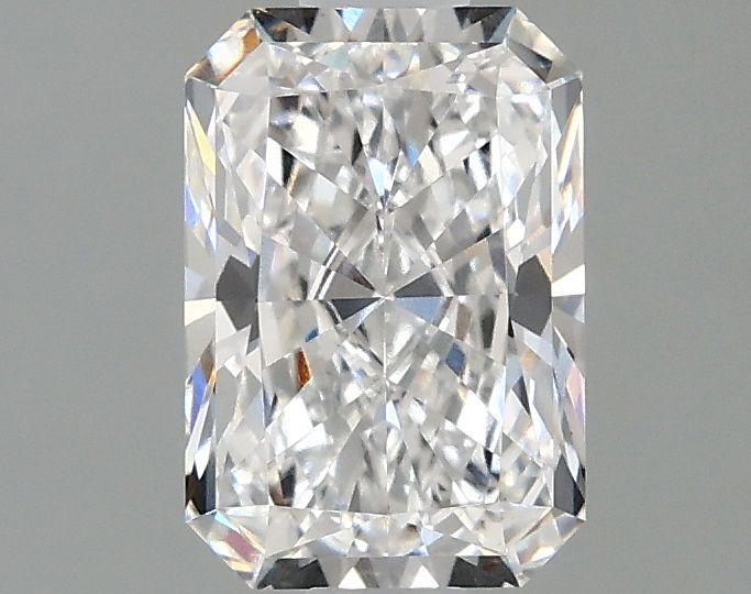 1.30 ct. radiant Lab Grown Diamond front image