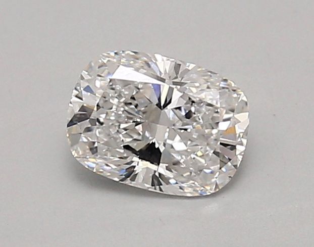 0.91 ct lab-grown Cushion modified Diamond