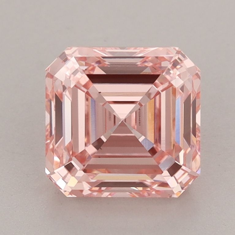 2.09 ct. asscher Lab Grown Diamond front image