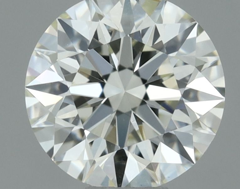 0.50 ct Round diamond