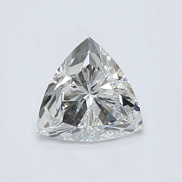 0.69 ct lab-grown Triangular Diamond