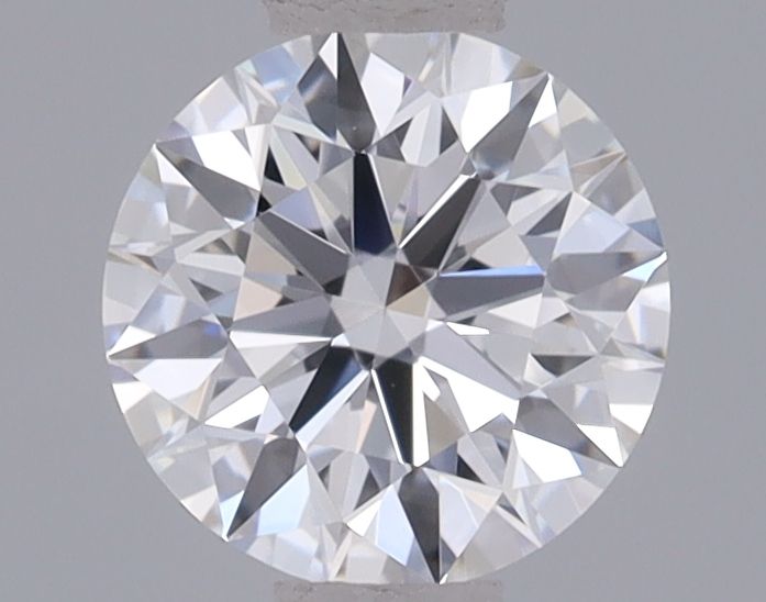 0.72 ct. round Lab Grown Diamond front image