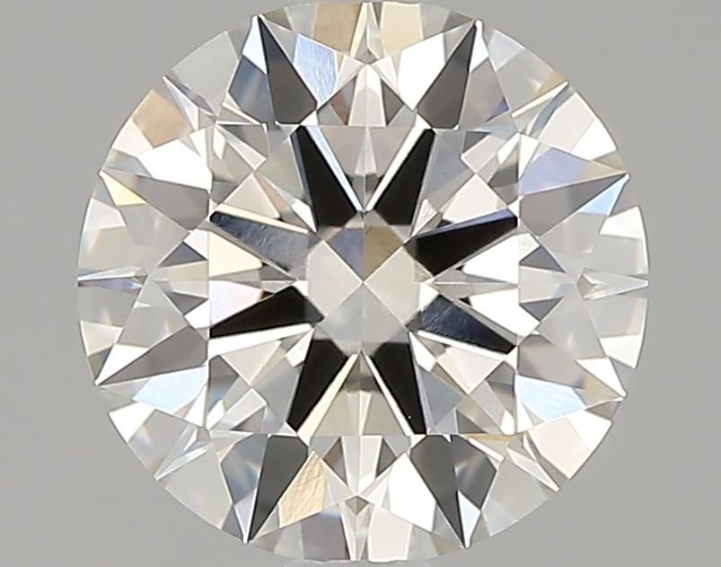1.57 ct lab-grown Round Diamond