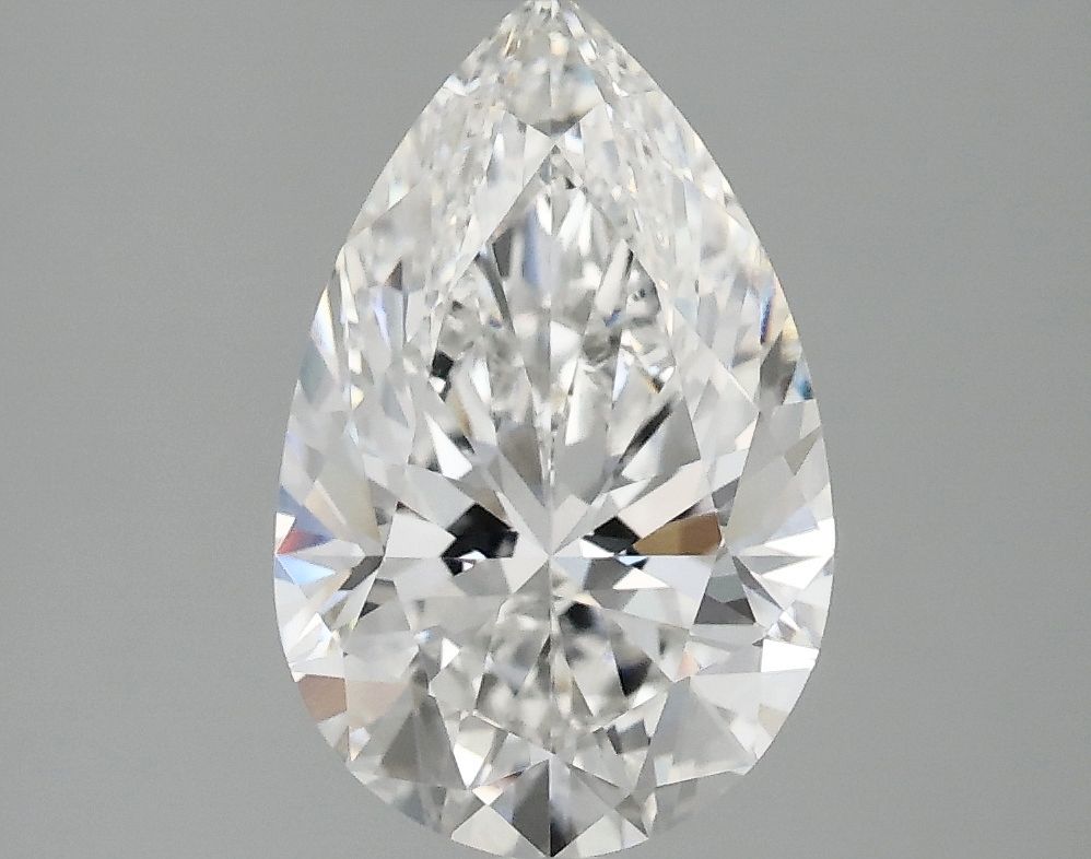2.58 ct. pear Lab Grown Diamond front image
