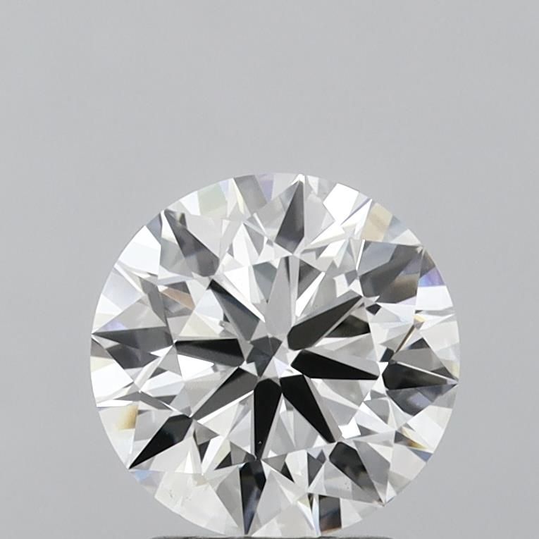 1.90 ct. round Lab Grown Diamond front image