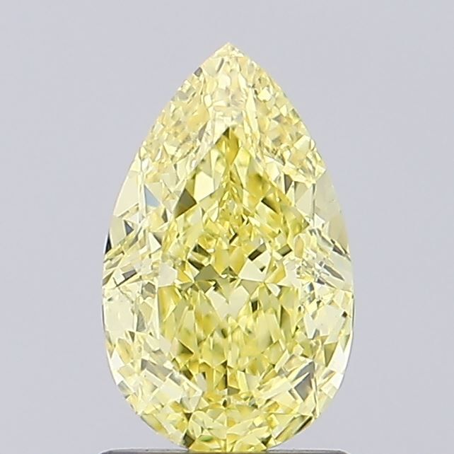 1.51 ct Pear diamond