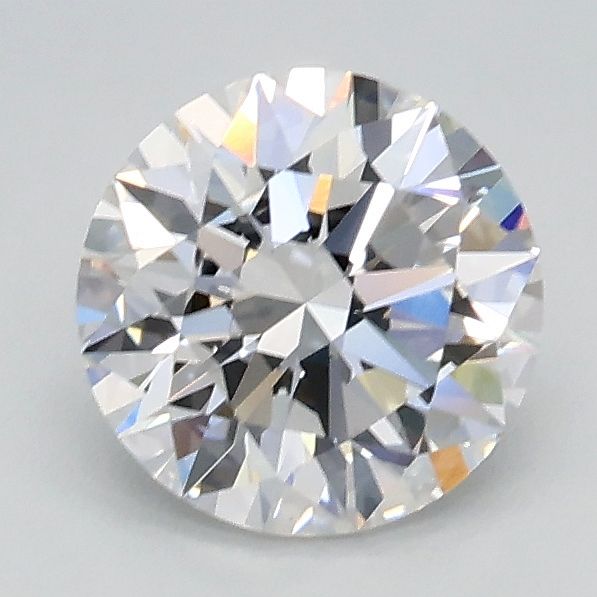 0.91 ct. round Lab Grown Diamond front image