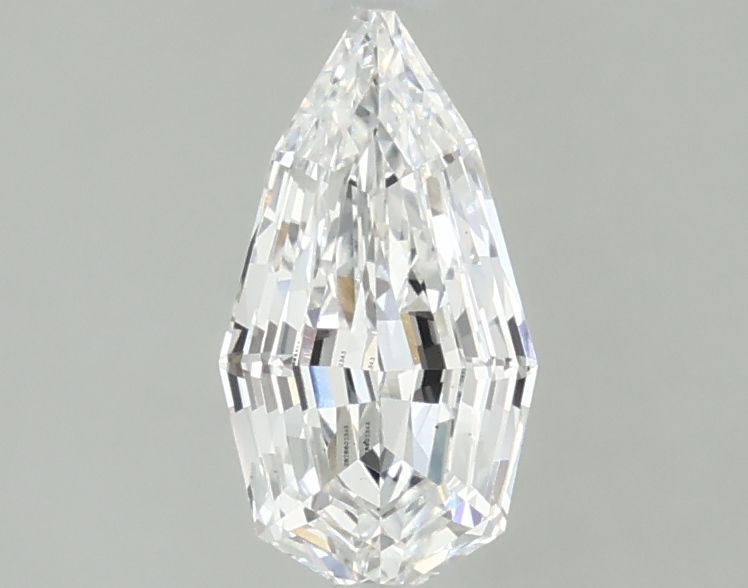 1.05 ct. pear Lab Grown Diamond front image