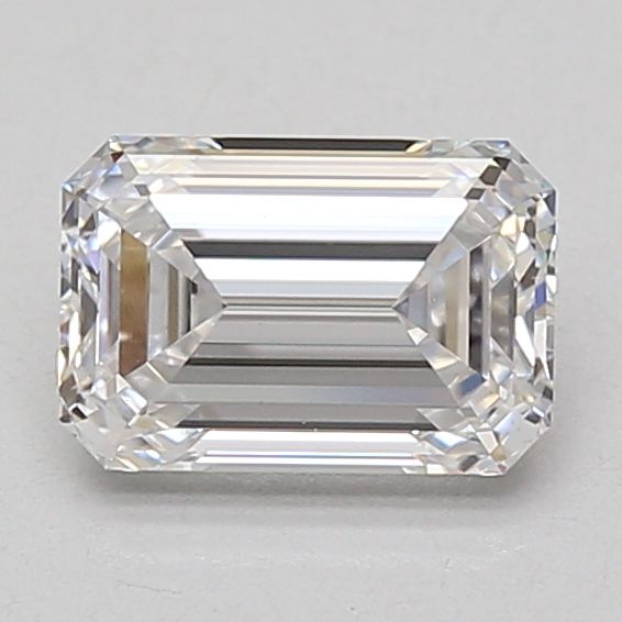 1.46 ct. emerald Lab Grown Diamond front image