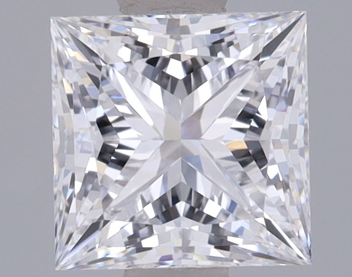 1.06 ct. princess Lab Grown Diamond front image