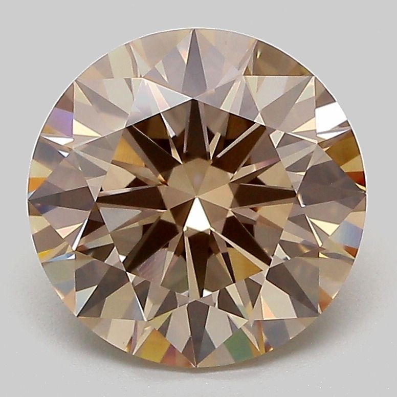 3.02 ct Round diamond