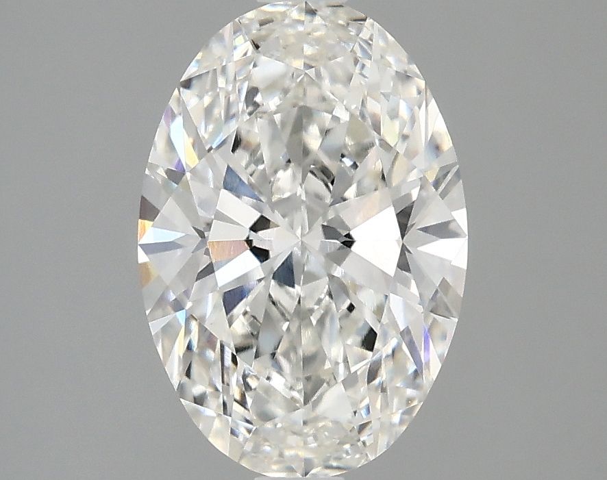 1.86 ct Oval diamond
