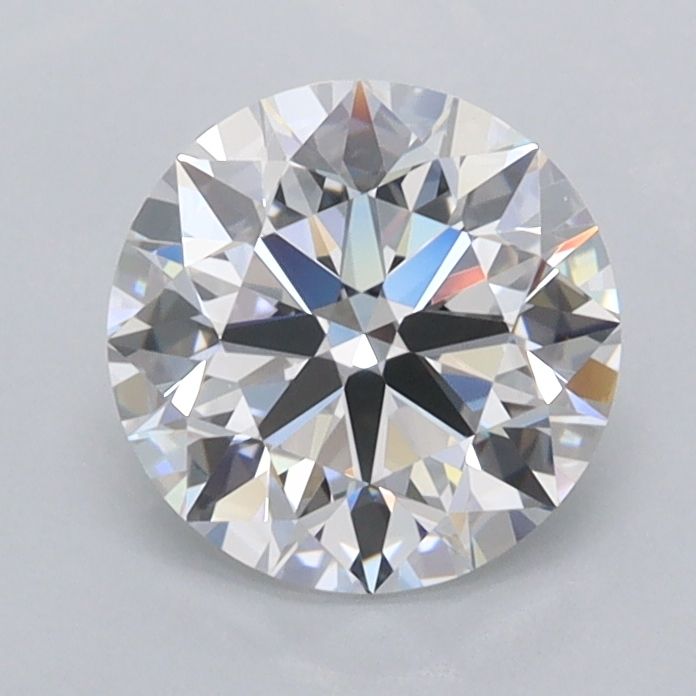 1.29 ct. round Lab Grown Diamond front image