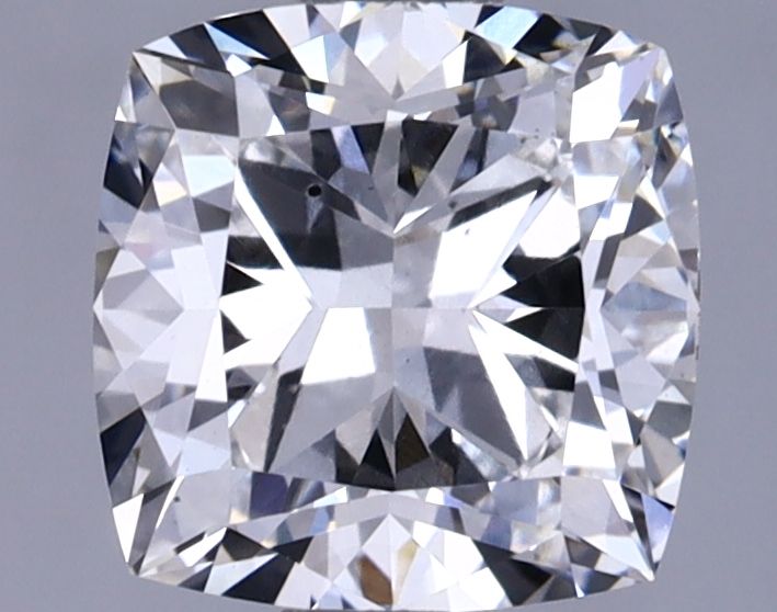 1.49 ct Cushion Brilliant diamond