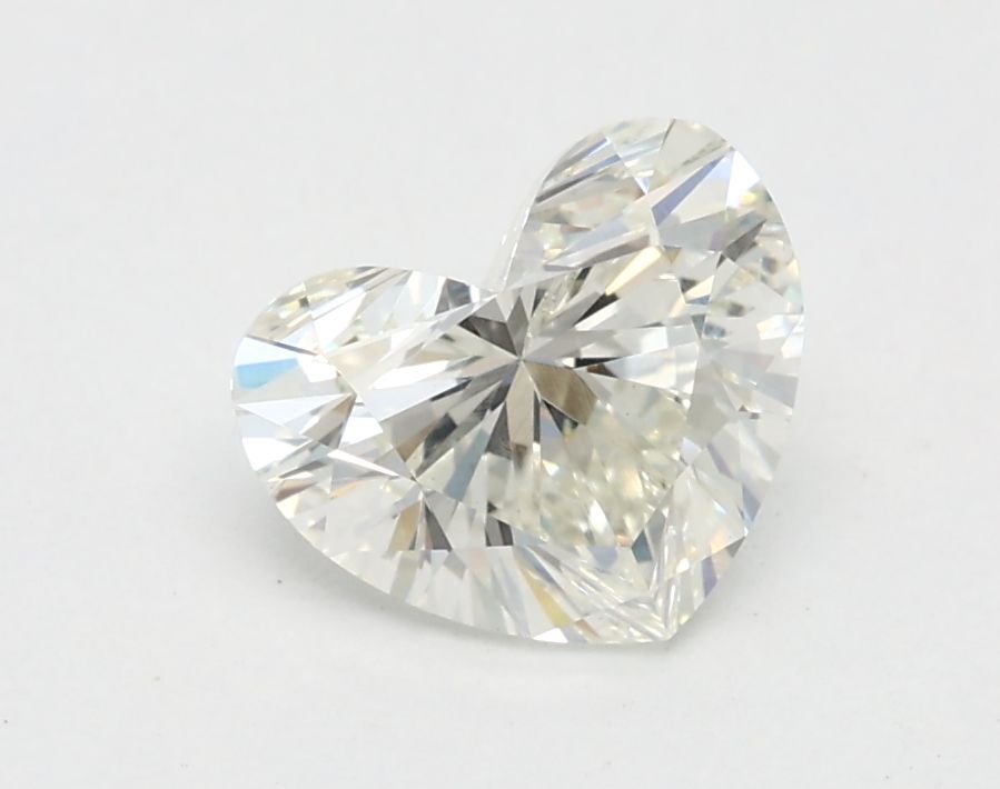 0.93 ct Heart diamond