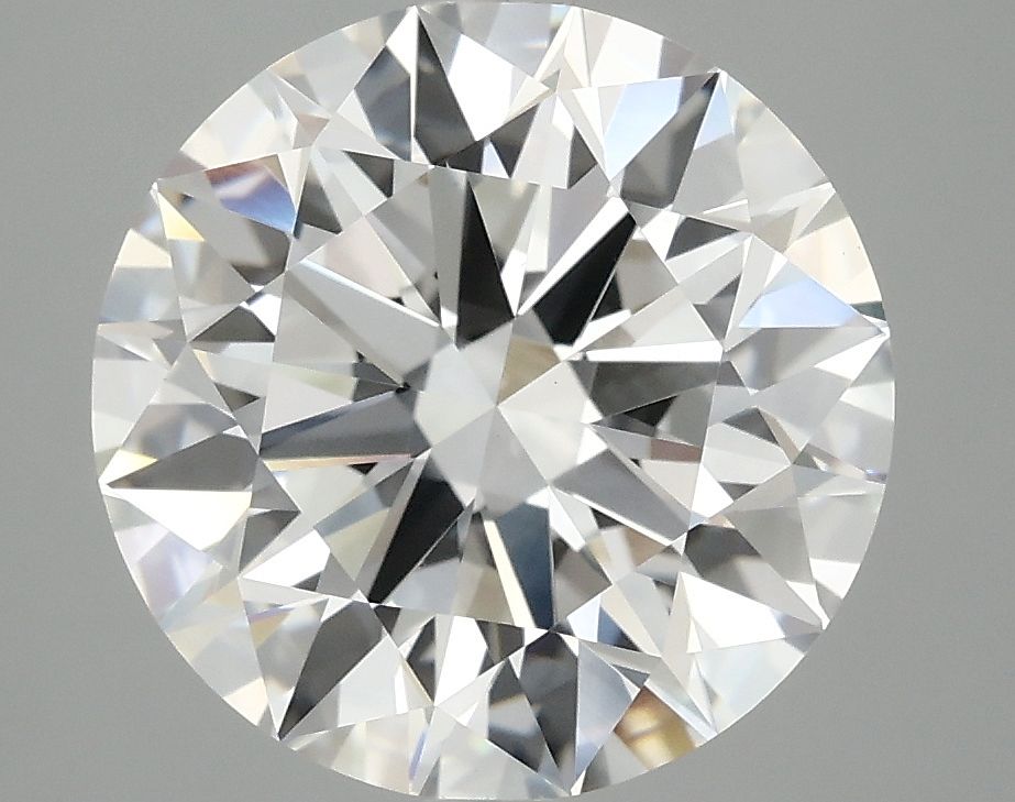 4.80 ct. round Lab Grown Diamond front image