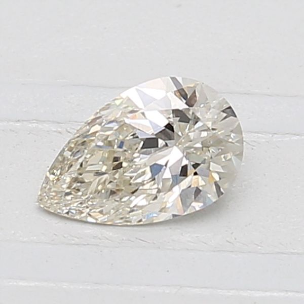0.53 ct. pear Lab Grown Diamond front image