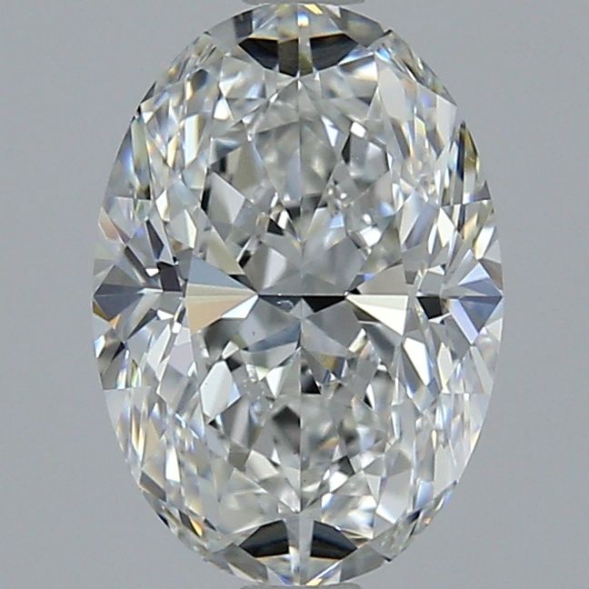 2.50 ct Oval diamond