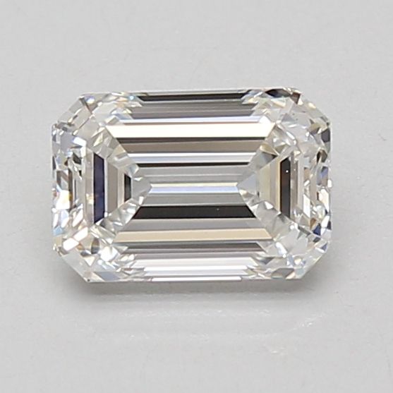 1.02 ct. emerald Lab Grown Diamond front image