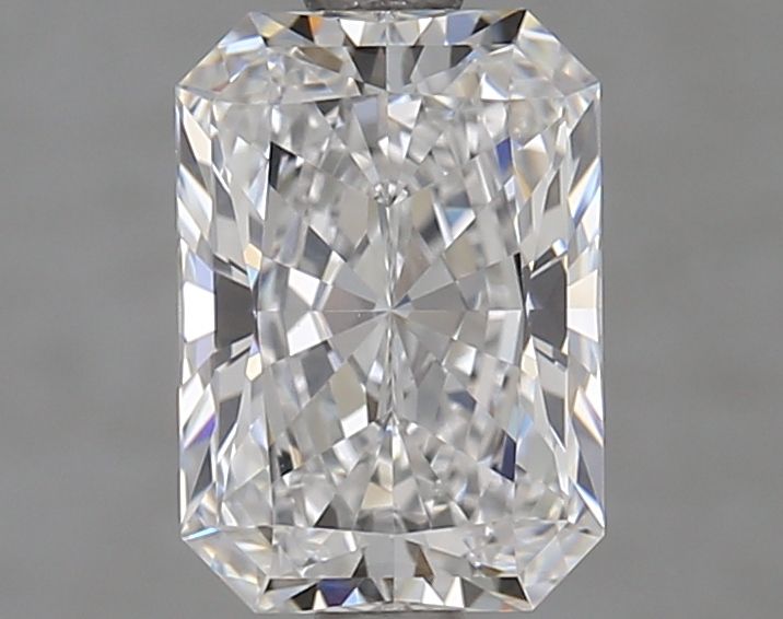 1.54 ct. radiant Lab Grown Diamond front image